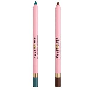 Too Faced Killer Waterproof Gel Eyeliner bundle